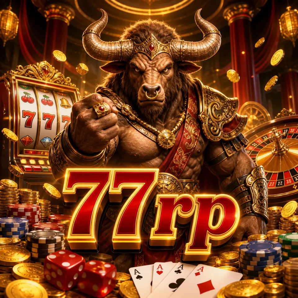 77rp Masuk - 77rp Resmi